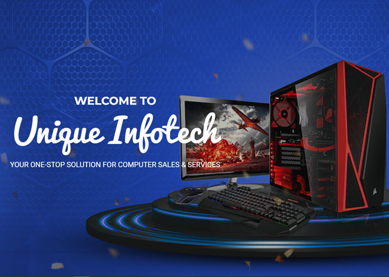 Modern web solutions and UI/UX design services in Kochi